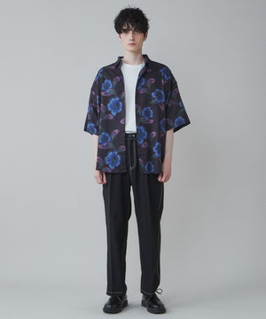 柄8 モデル：180cm L着用