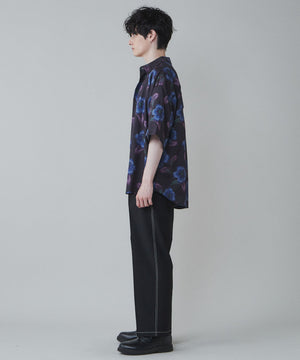 柄8 モデル：180cm L着用