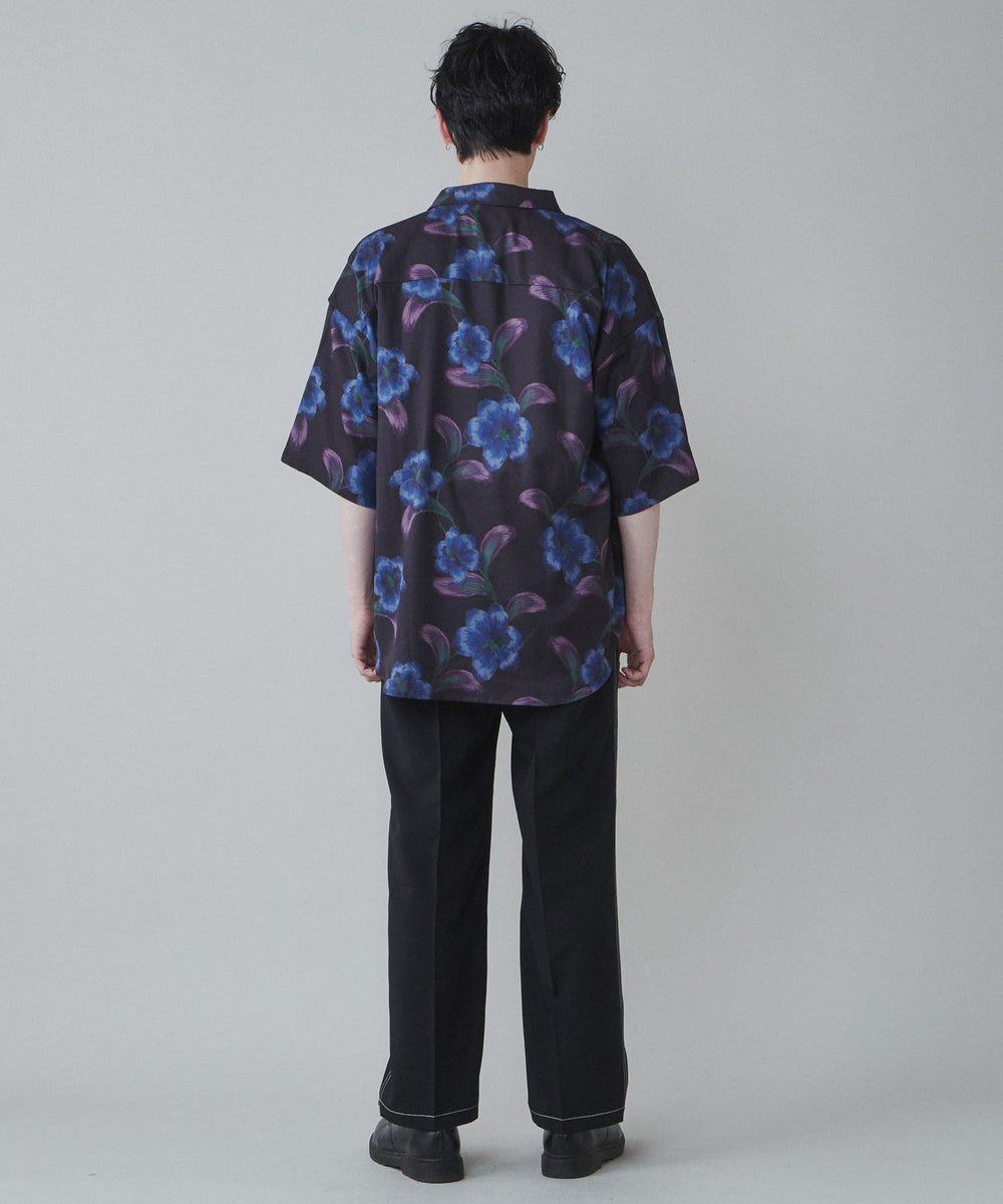 柄8 モデル：180cm L着用