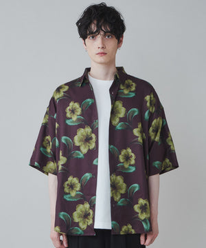 柄7 モデル：180cm L着用