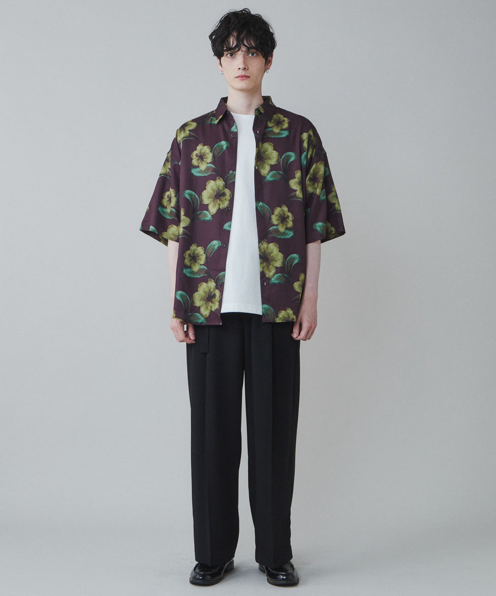 柄7 モデル：180cm L着用