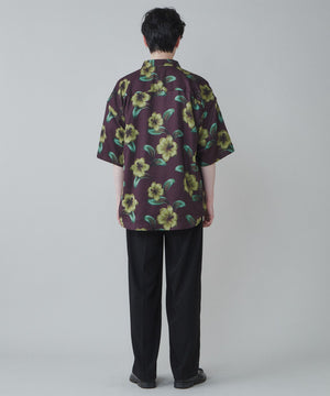 柄7 モデル：180cm L着用