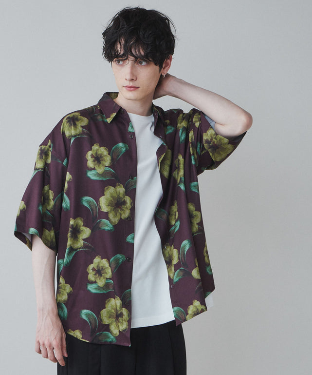 柄7 モデル：180cm L着用