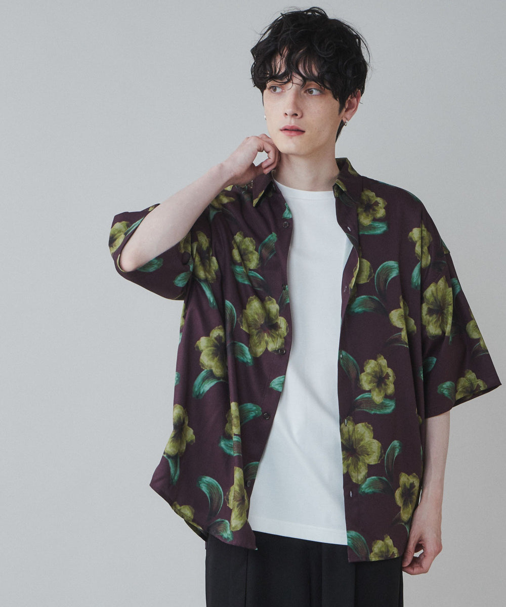 柄7 モデル：180cm L着用