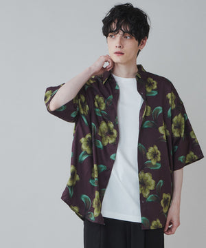 柄7 モデル：180cm L着用