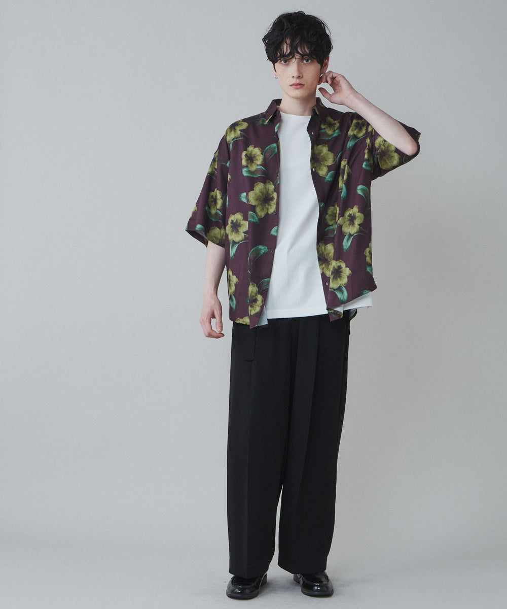 柄7 モデル：180cm L着用