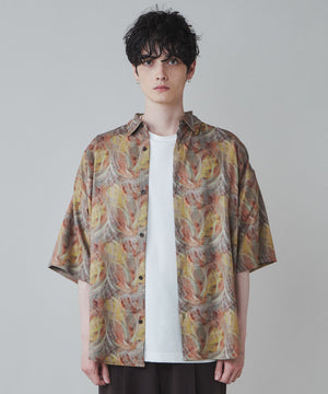 柄10 モデル：180cm L着用