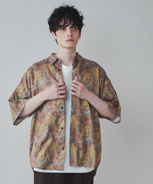 柄10 モデル：180cm L着用