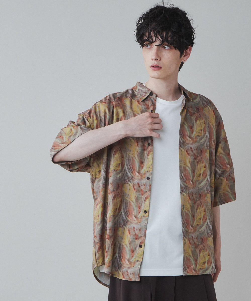 柄10 モデル：180cm L着用