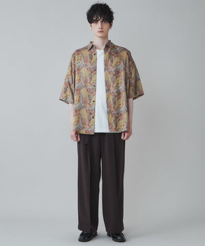 柄10 モデル：180cm L着用