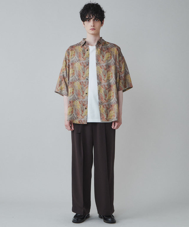 柄10 モデル：180cm L着用