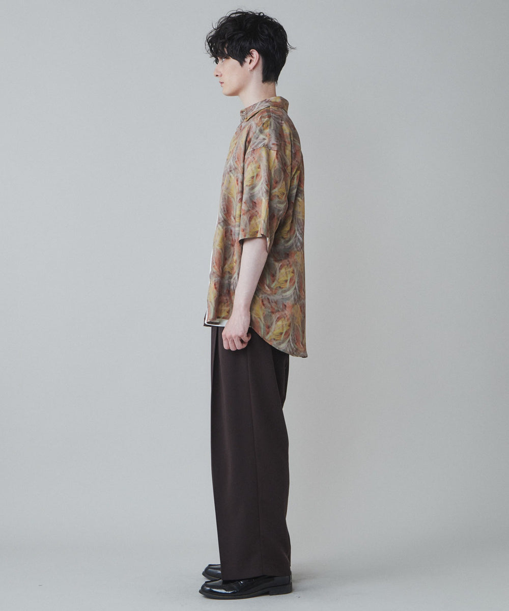 柄10 モデル：180cm L着用