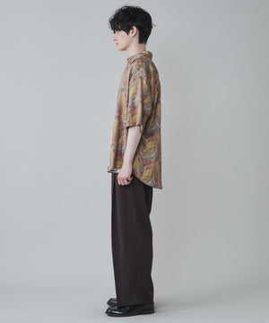 柄10 モデル：180cm L着用