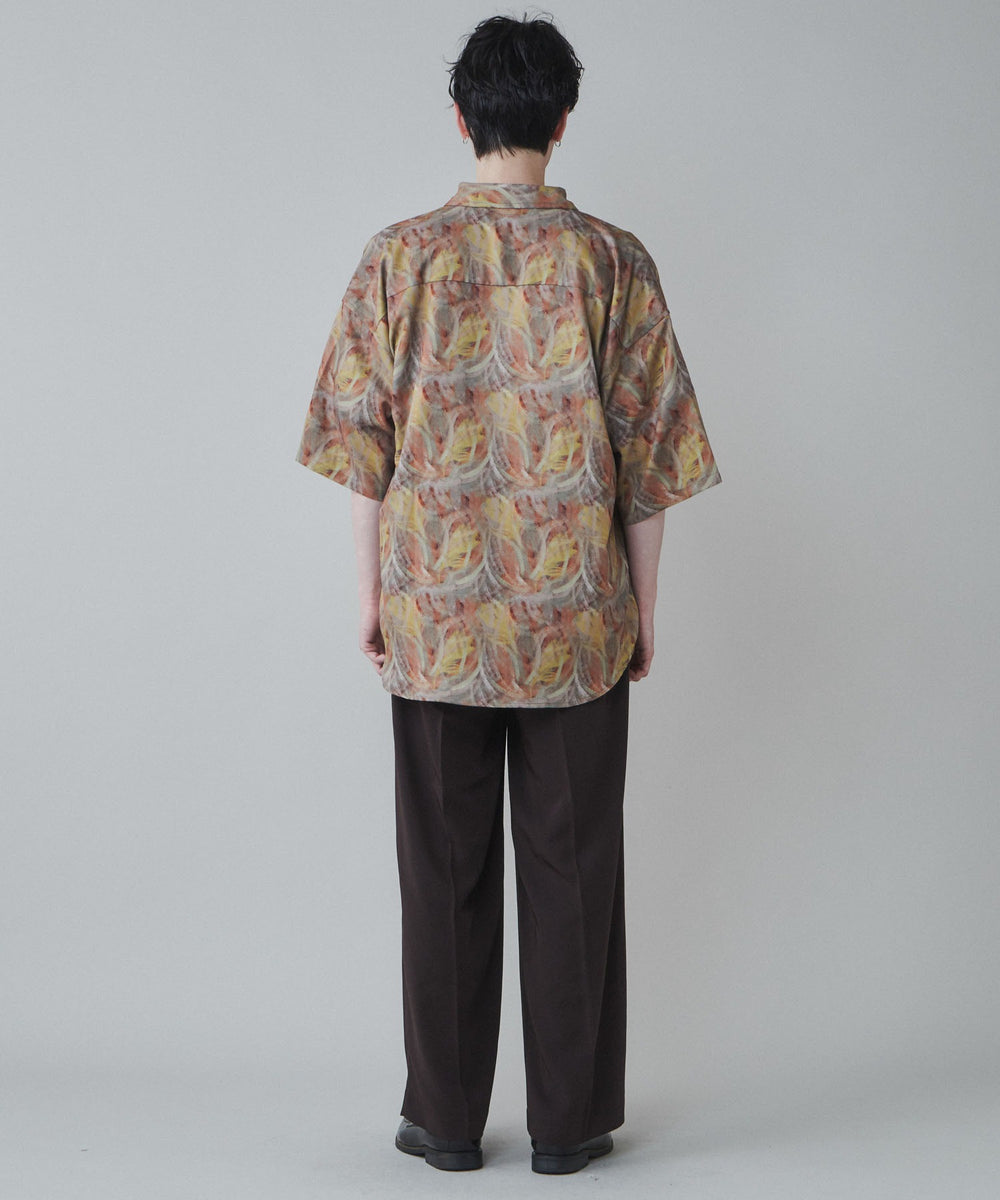 柄10 モデル：180cm L着用