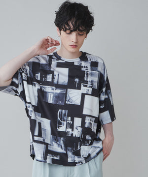 柄1 モデル：180cm L着用