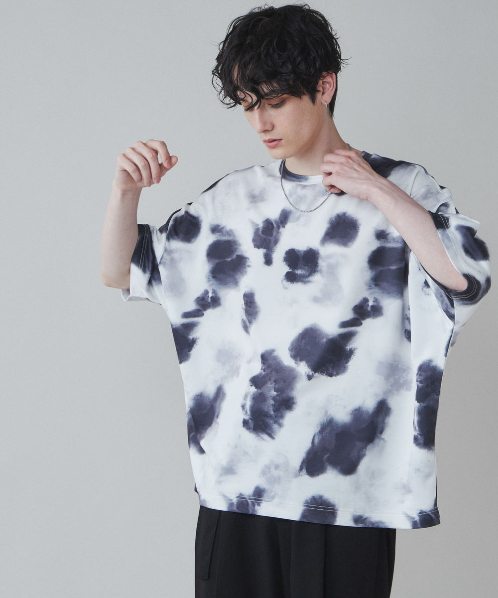 柄2 モデル：180cm L着用