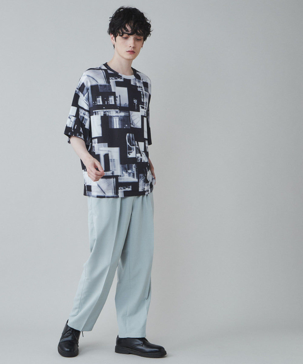 柄1 モデル：180cm L着用