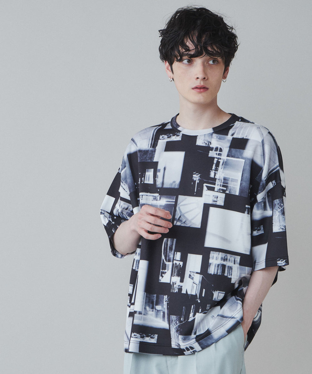 柄1 モデル：180cm L着用