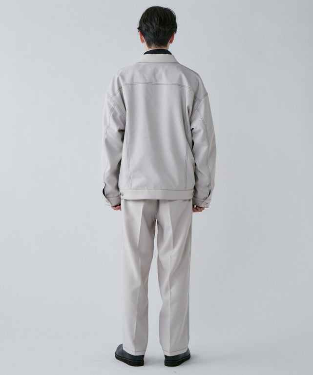 イージーケアトラッカーBIGジャケット – WEGO ONLINE STORE