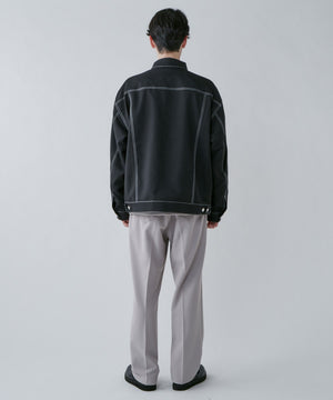 ブラック モデル：180cm L着用