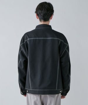 ブラック モデル：180cm L着用