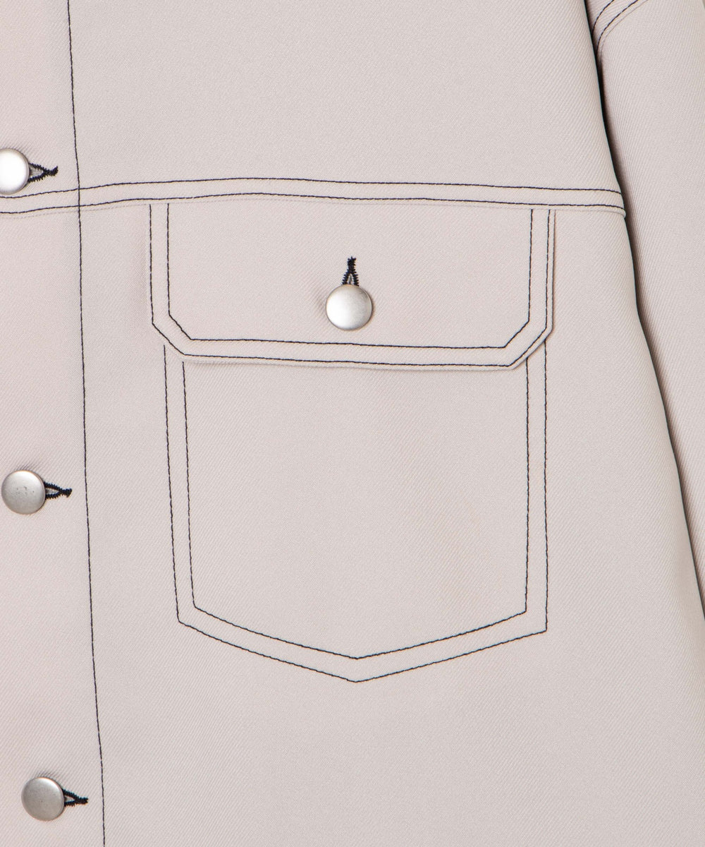 イージーケアトラッカーBIGジャケット