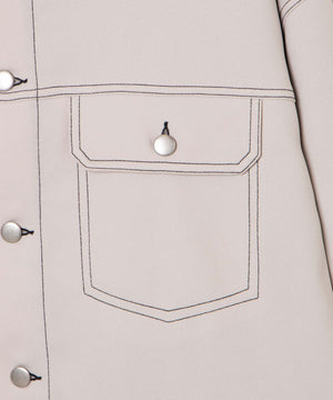 イージーケアトラッカーBIGジャケット