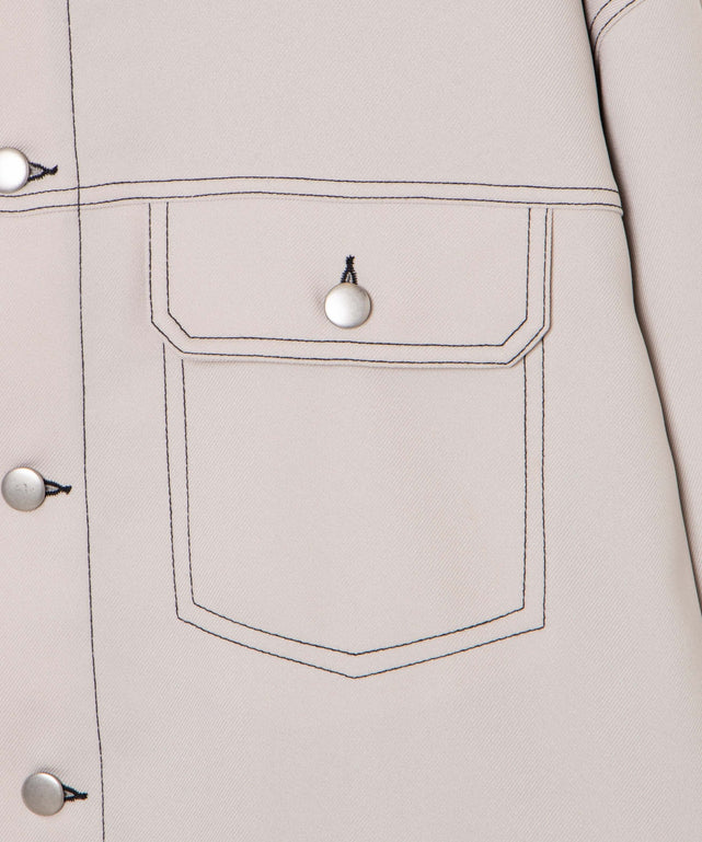 イージーケアトラッカーBIGジャケット