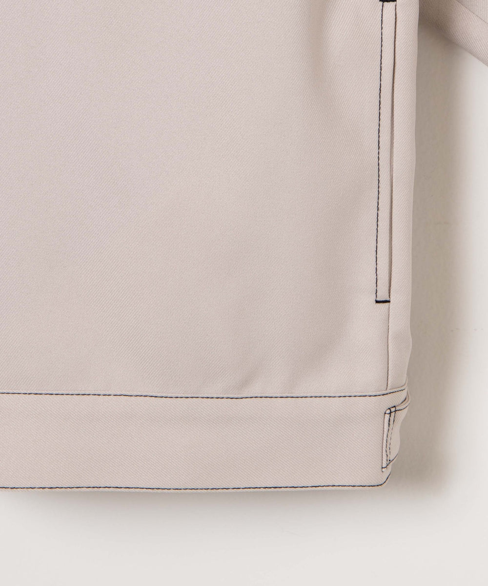 イージーケアトラッカーBIGジャケット