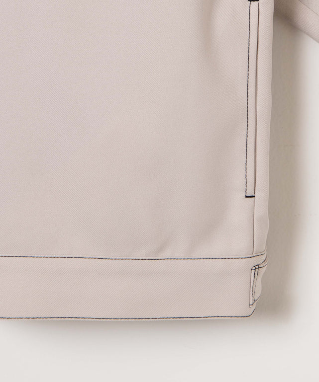 イージーケアトラッカーBIGジャケット