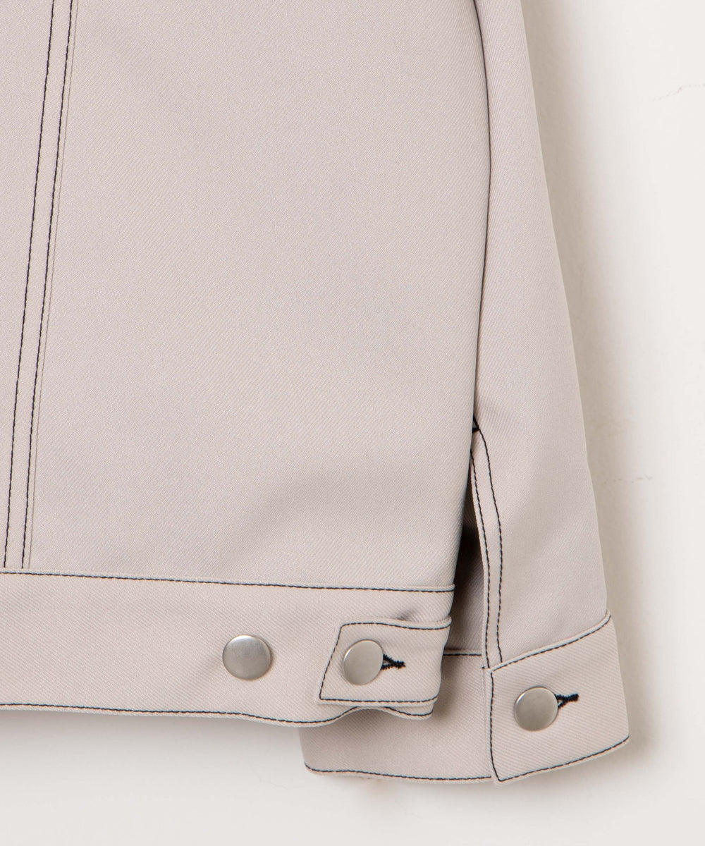 イージーケアトラッカーBIGジャケット