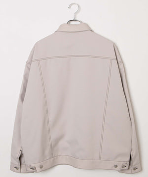 イージーケアトラッカーBIGジャケット