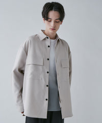 ホワイトアイボリー / M