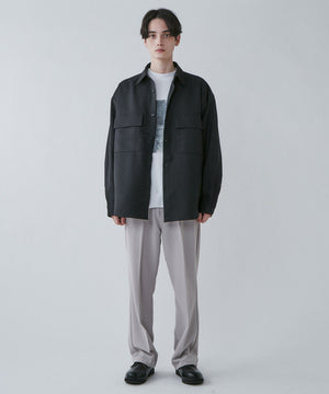 ブラック モデル：180cm L着用