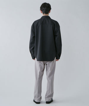 ブラック モデル：180cm L着用