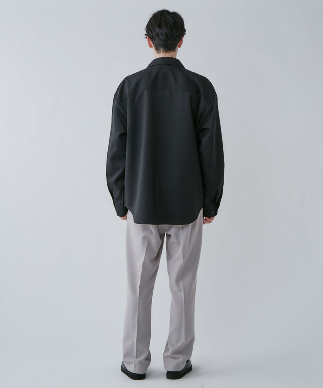 ブラック モデル：180cm L着用