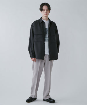 ブラック モデル：180cm L着用