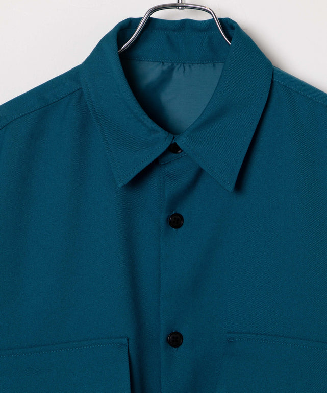 イージーケアフラップBIGシャツ