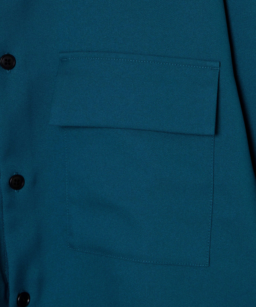 イージーケアフラップBIGシャツ