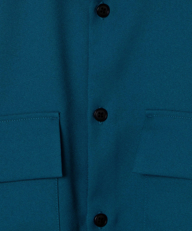 イージーケアフラップBIGシャツ