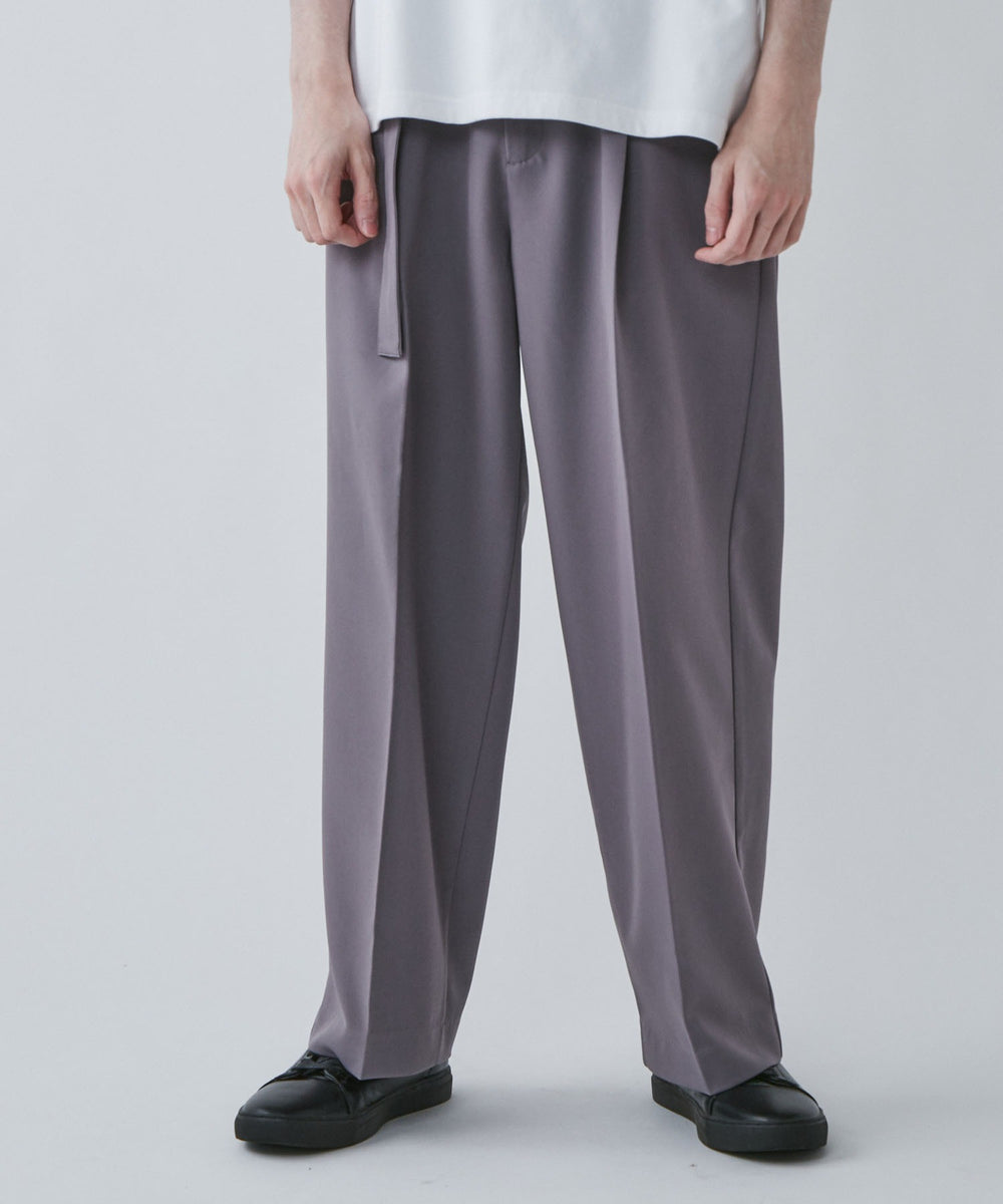 パープルその他 モデル：180cm L着用