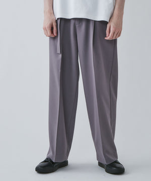 パープルその他 モデル：180cm L着用