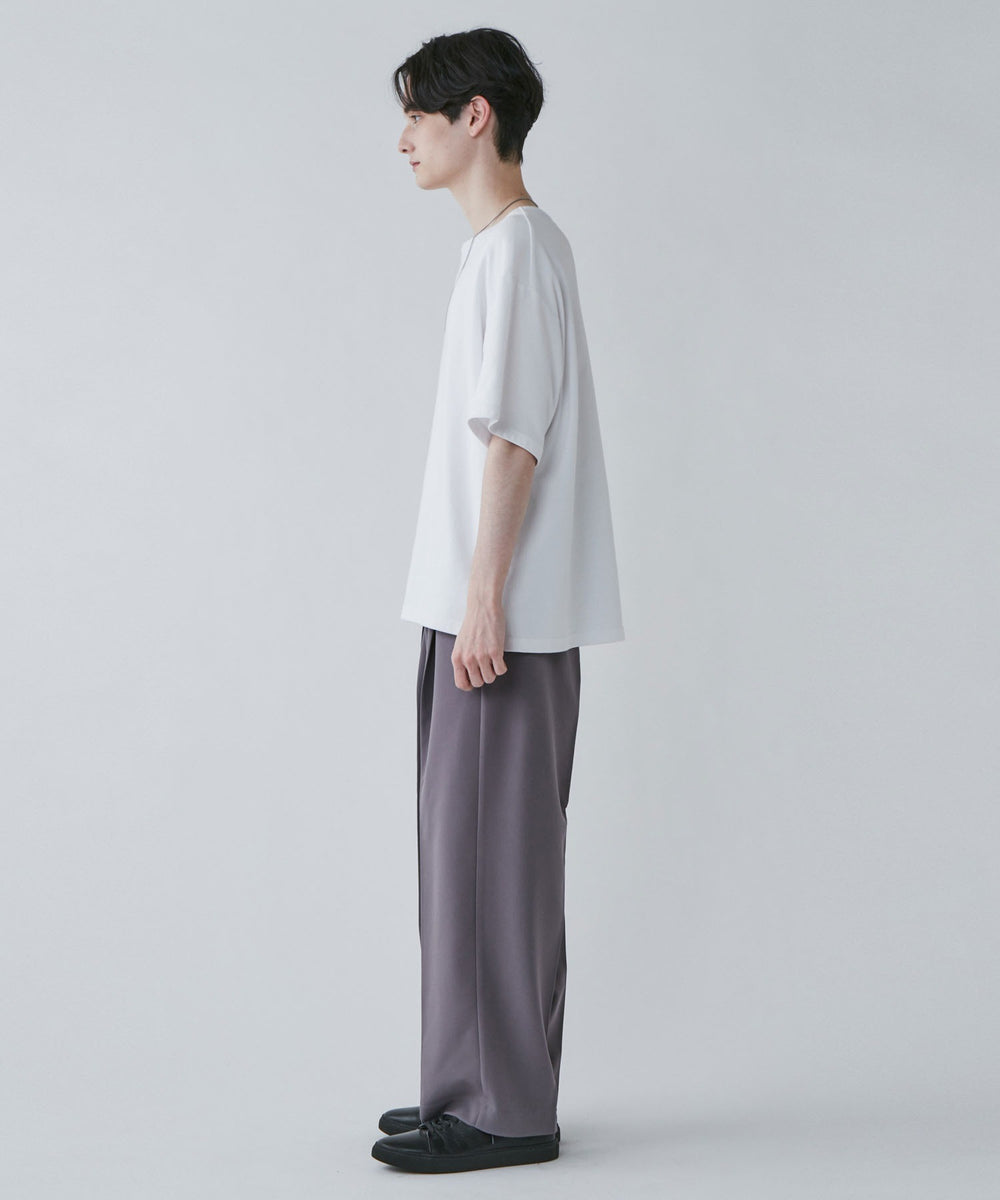 パープルその他 モデル：180cm L着用