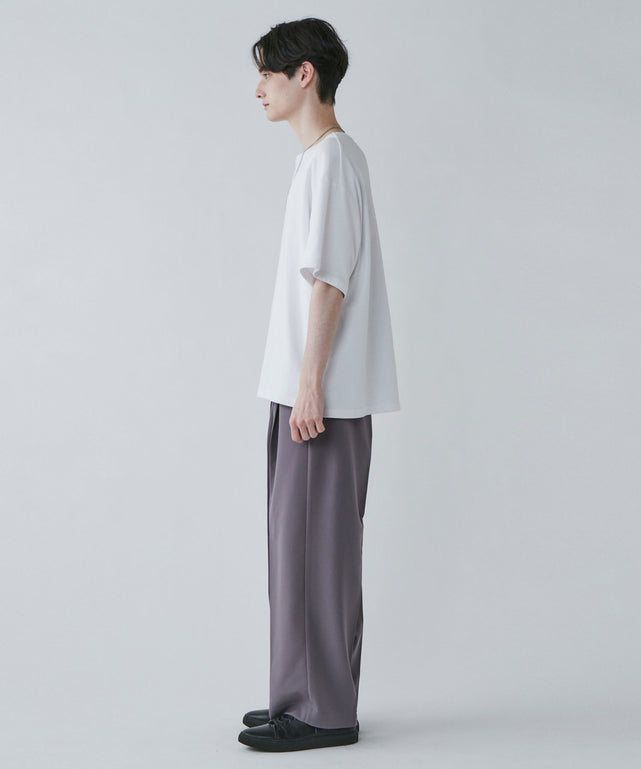 パープルその他 モデル：180cm L着用