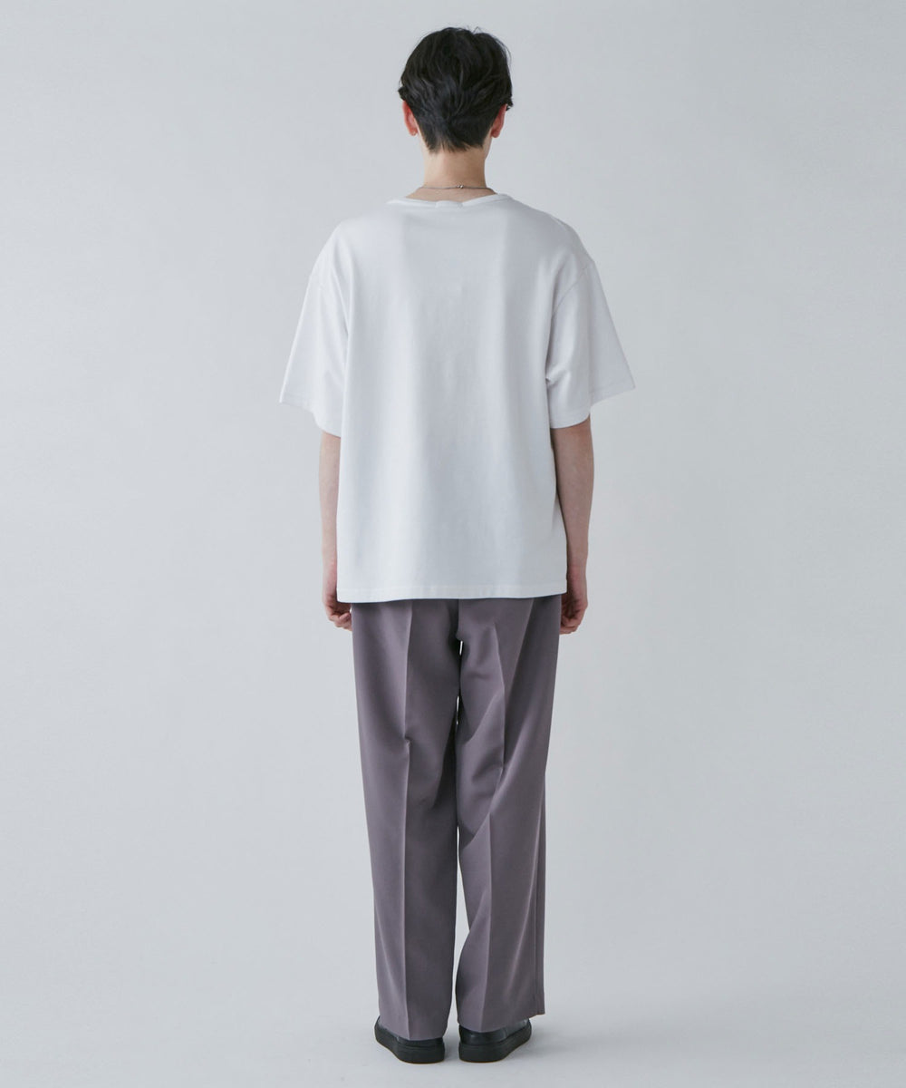 パープルその他 モデル：180cm L着用