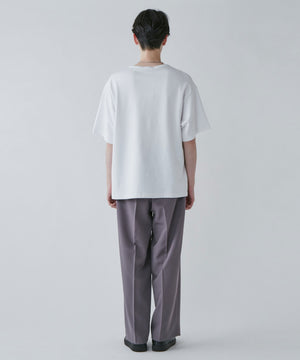 パープルその他 モデル：180cm L着用