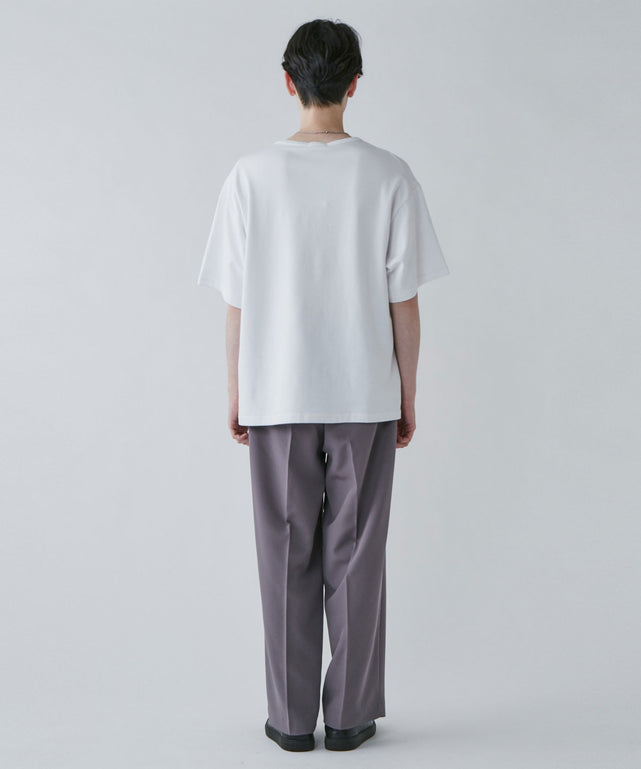 パープルその他 モデル：180cm L着用