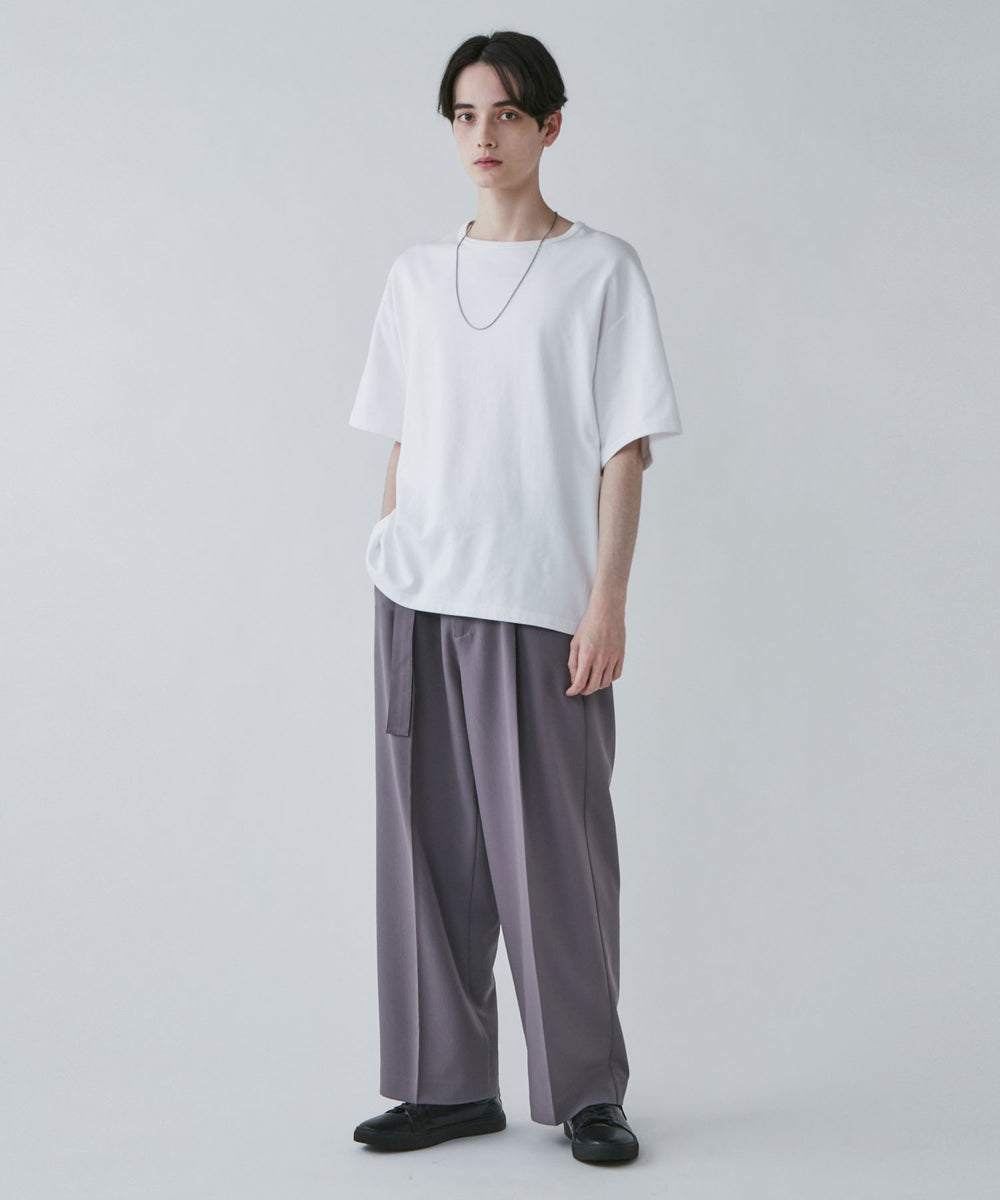 パープルその他 モデル：180cm L着用