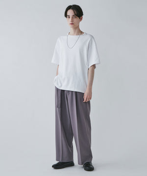 パープルその他 モデル：180cm L着用