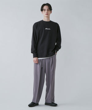 パープルその他 モデル：180cm L着用